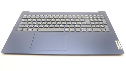 Lenovo IdeaPad 1 15IAU7 Palmrest Cover Touchpad Keyboard Hungarian 5CB1H92062