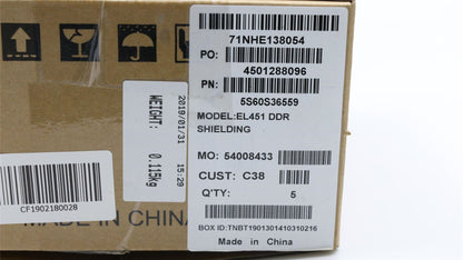 Lenovo SHIELD DIMM SHIELDING C 81ND 5S60S36559