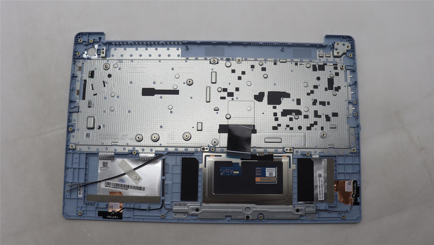Lenovo Upper Case ASM_GER L82XQ FBFP NBL 5CB1L28353