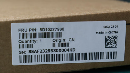 Lenovo FRU BOE NV116WHM-N47 V8.0 HDI 5D10Z77960