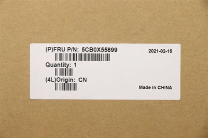 Lenovo Upper Case ASM_US INTE Q82A1 OC 5CB0X55899