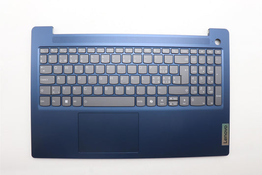 Lenovo Upper Case ASM_SWS L 83E6FP AB BL 5CB1N95345
