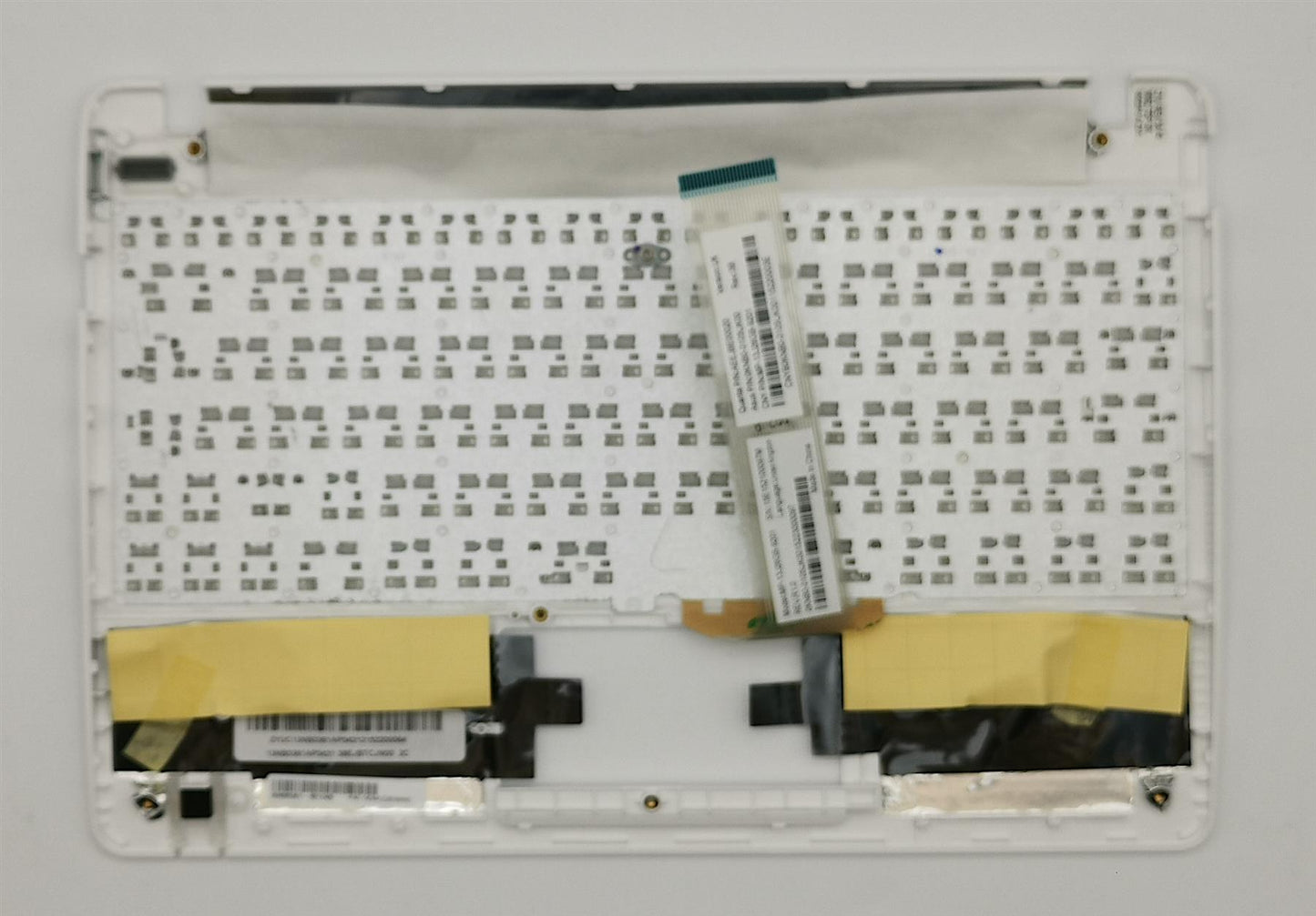 Asus X102BA Keyboard (Uk Module/As (Isolation) 90NB0361-R31UK0