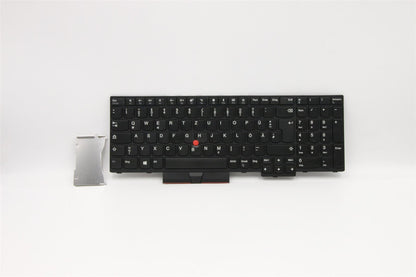 Lenovo ThinkPad E580 E585 L580 T590 E590 E595 L590 Keyboard German 01YP652