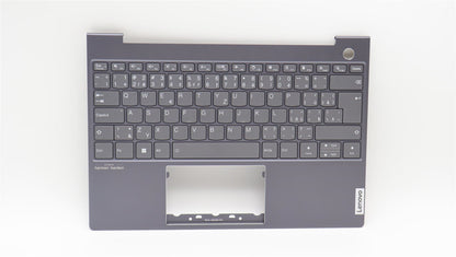 Lenovo ThinkBook 13x G2 IAP Palmrest Cover Touchpad Keyboard 5CB1H24711
