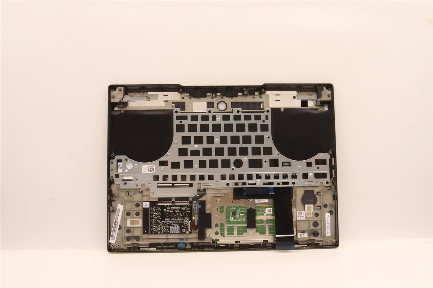Lenovo S7 16IAH7 Palmrest Cover Touchpad Keyboard Italian Onyx Grey 5CB1J04297
