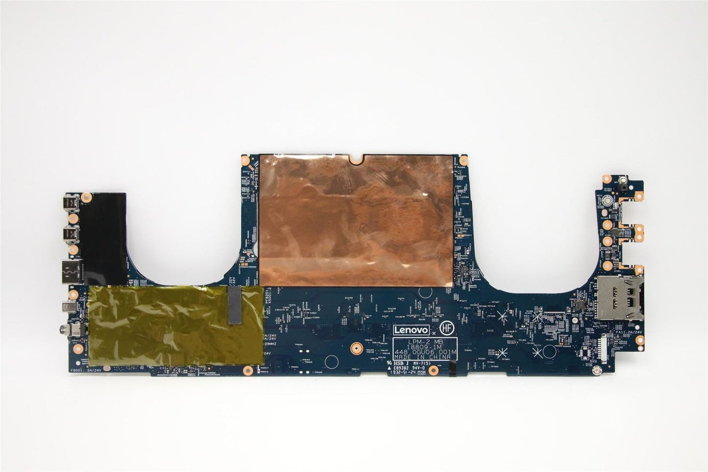Lenovo ThinkPad P1 Gen 2 Motherboard Mainboard 5B21C66944
