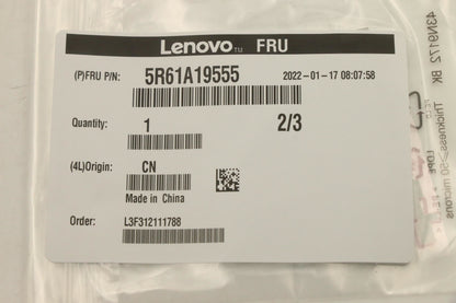 Lenovo RUBBER FRU Tiger 1.0 DUMMY_CAMERA_RUBBER Camera Board 5R61A19555
