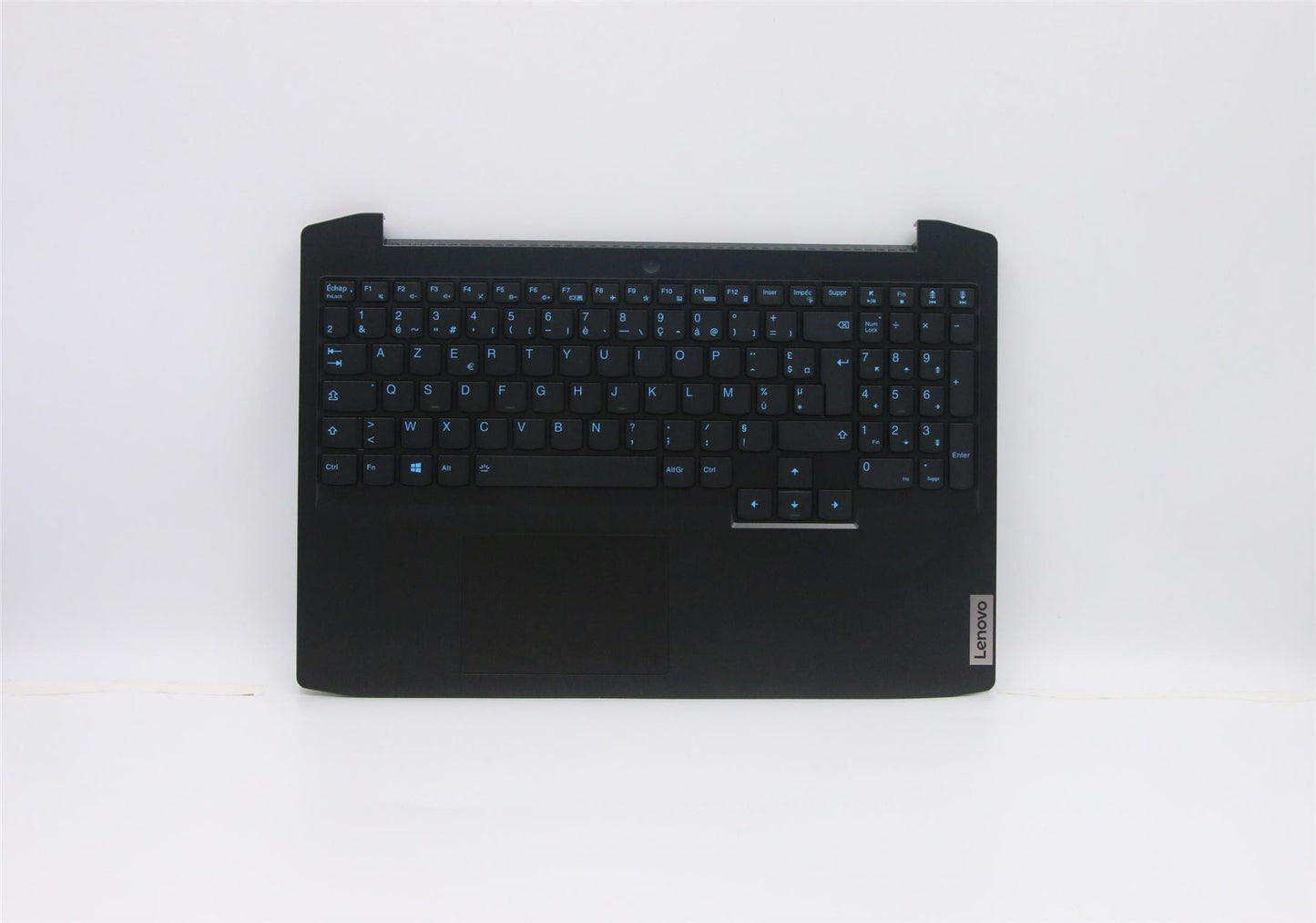 Lenovo Gaming 3-15IMH05 Keyboard Palmrest Top Cover French Black 5CB0Y99501