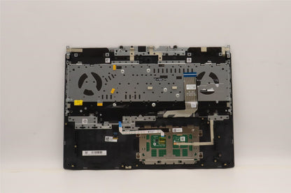 Lenovo IdeaPad 3 16IAH7 Palmrest Cover Touchpad Keyboard Switzerland 5CB1J09602