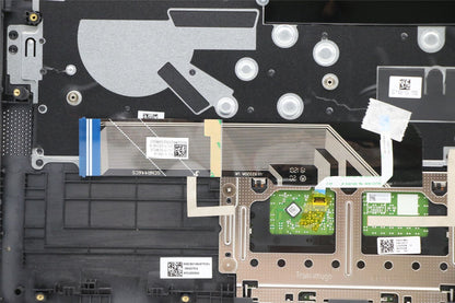 Lenovo IdeaPad 5 14ITL05 Palmrest Cover Touchpad Keyboard UK Grey 5CB1A14082