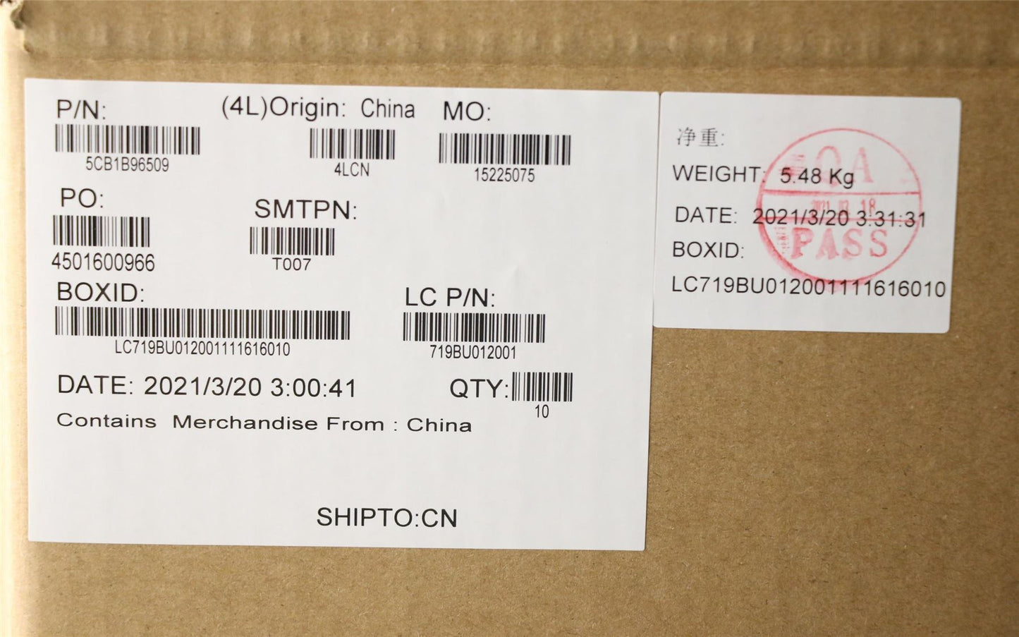 Lenovo IdeaPad 3-17ITL6 3-17ADA6 3-17ALC6 Bottom Base Lower Cover 5CB1B96509