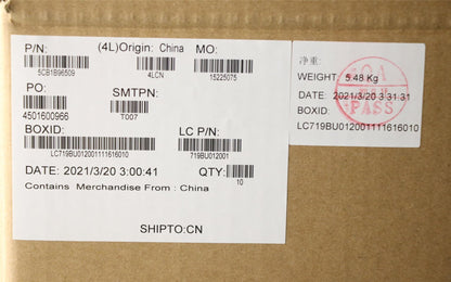 Lenovo IdeaPad 3-17ITL6 3-17ADA6 3-17ALC6 Bottom Base Lower Cover 5CB1B96509