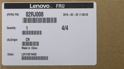 Lenovo VIDEO_CARD Quadro RTX4000 3xDP,1xVL 02RJ008