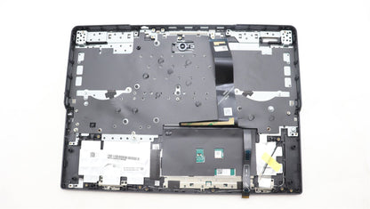 Lenovo Legion 5 16ARX8 Palmrest Cover Touchpad Keyboard Hebrew 5CB1L54629