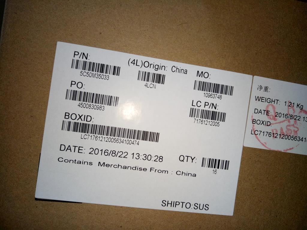 Lenovo TypeCBoard L80VFW/Cable GunMetal Board 5C50M35033