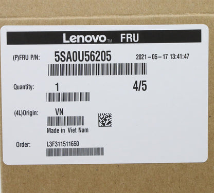 Lenovo T7 34IMZ5 CPU Processor 5SA0U56205