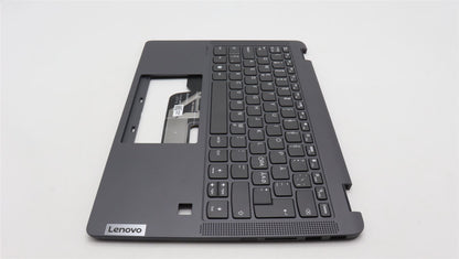 Lenovo Upper Case ASM_NORDIC W 82R9 SG 5CB1H71521