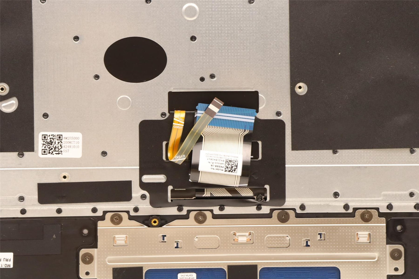Lenovo Upper Case ASM_JPN L82UF NFPAG 5CB1J03968