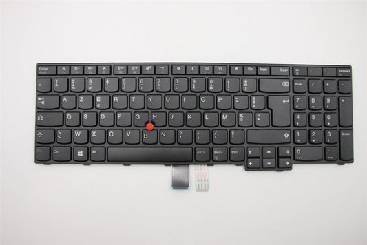 Lenovo ThinkPad E570 E575 Keyboard French Black 01AX131