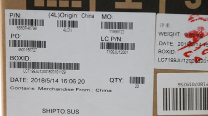Lenovo 5S60R48798 SHIELD RAM SHIELDING  L81FK