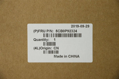 Lenovo Miix 520-12IKB LCD Cover Rear Back Housing Grey 5CB0P92324