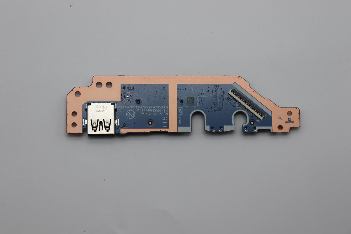 Lenovo CARDPOP L 83K1 IO/B MAIN I/O Board 5C50S25757