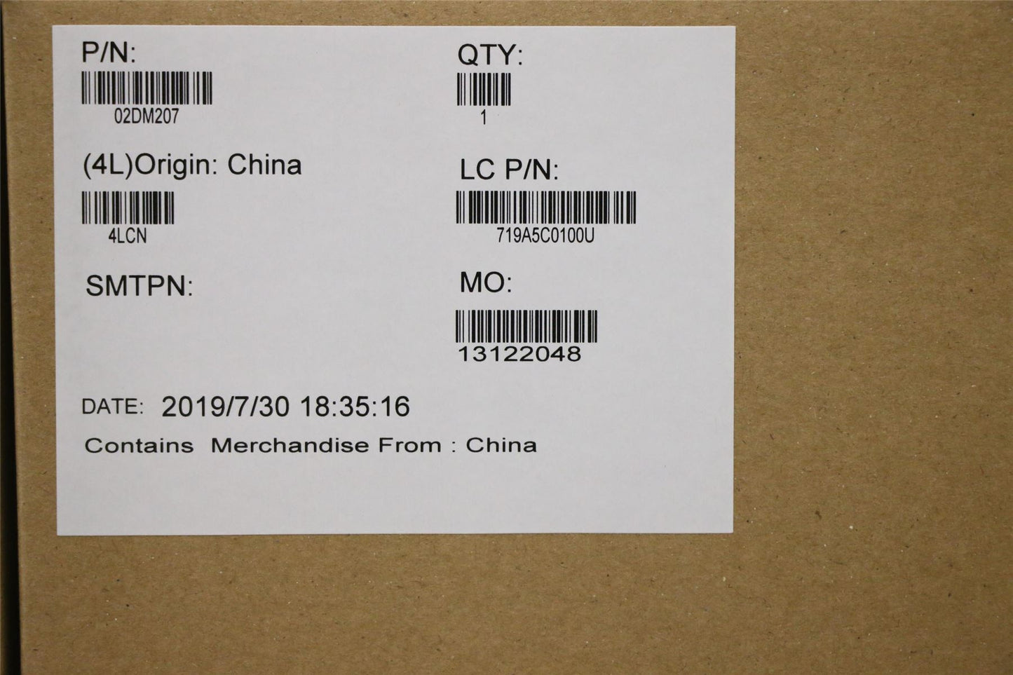 Lenovo ThinkPad X395 T495s Motherboard Mainboard 02DM207