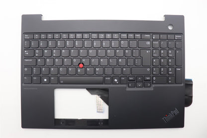 Lenovo MECH_ASM FRU KBD CCV ILD BL(PMX) UK BK 5M11N99910