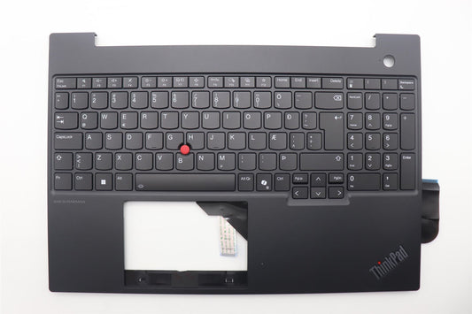 Lenovo MECH_ASM FRU KBD CCV ILD BL(PMX) UK BK 5M11N99910