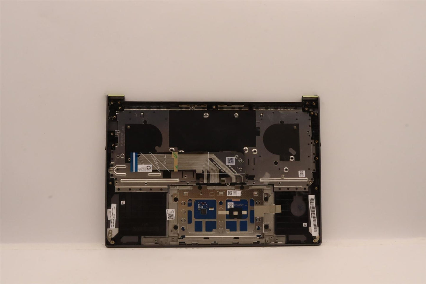 Lenovo Yoga 7 14ARH7 Palmrest Cover Touchpad Keyboard Bulgarian 5CB1J51045