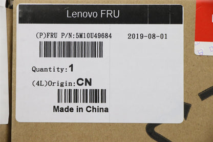 Lenovo IdeaCentre A540-27ICB 5-27IMB05 Hinge Cap Strip Trim Cover 5M10U49684