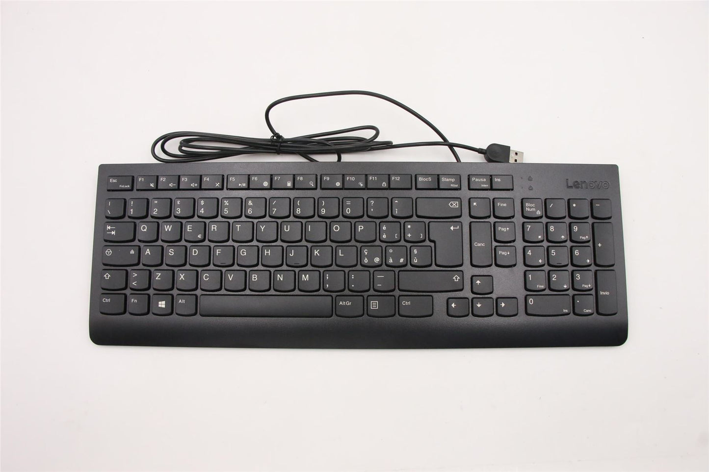 Lenovo USB Calliope KB BK ITA 5D50U84454