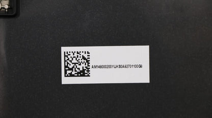 Lenovo Tablet X1 3rd Rear Kick Stand Cover Black 01AY261