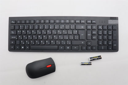Lenovo KYB_MOUSE G-T Eos3 2.4G KM BLK BG 5KM0U87789