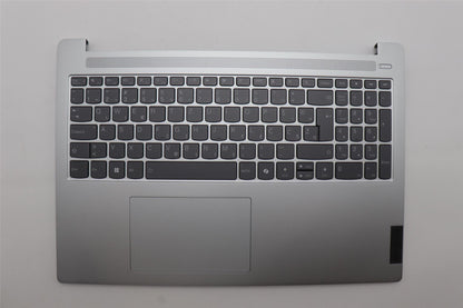 Lenovo UpperCase SLV C83FW NFP CG BL AL 5CB1N91031
