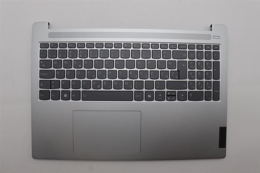 Lenovo UpperCase SLV C83FW NFP CG BL AL 5CB1N91031