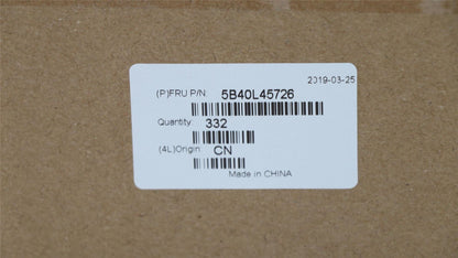 Lenovo 5B40L45726 ODD BRACKET L80T6