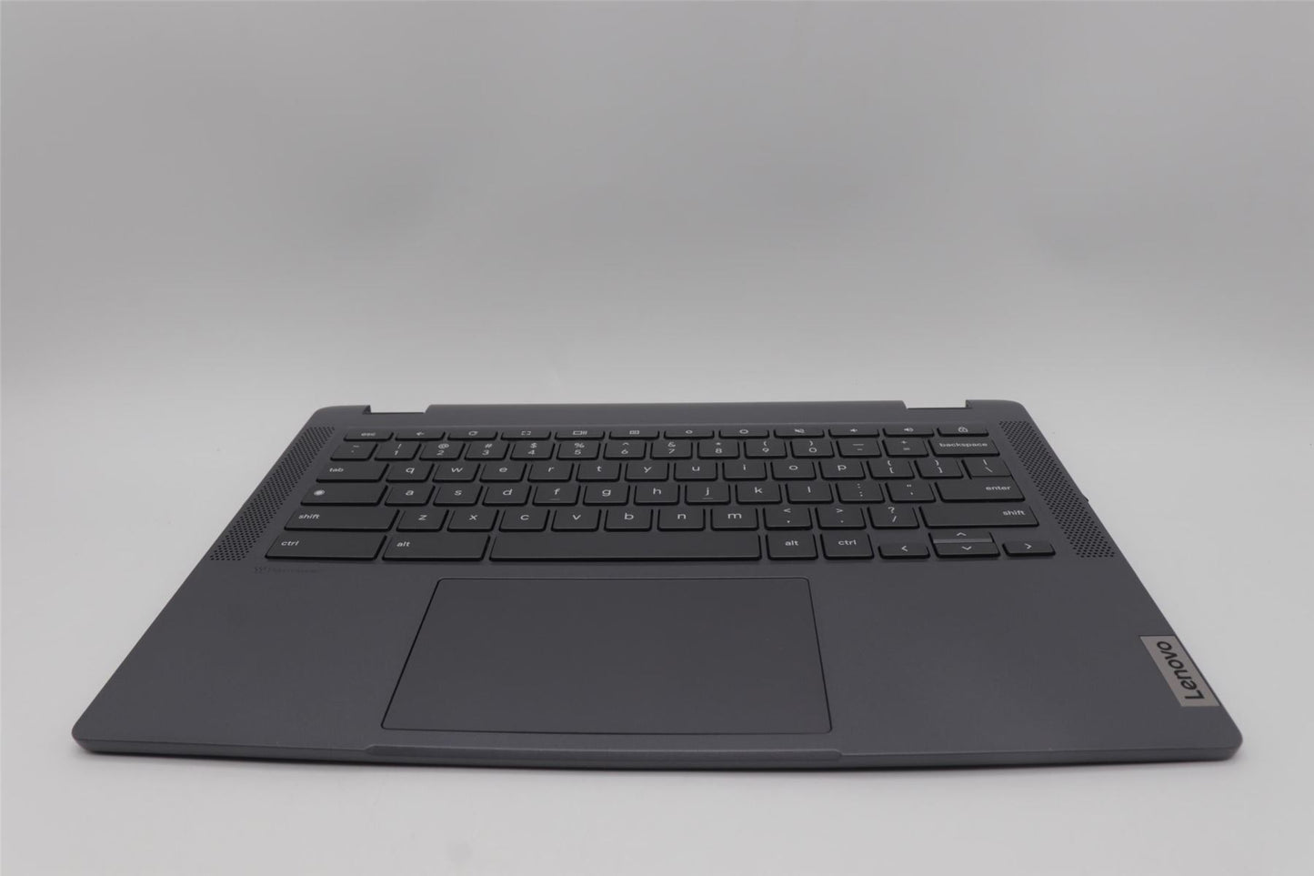 Lenovo Flex IP 5 14IRU7 Palmrest Cover Touchpad Keyboard US Backlit 5CB1M49360