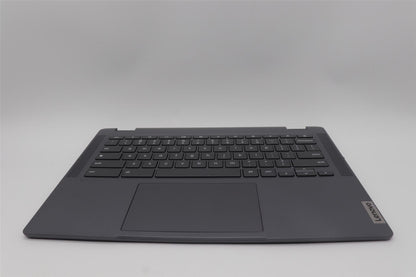 Lenovo Flex IP 5 14IRU7 Palmrest Cover Touchpad Keyboard US Backlit 5CB1M49360