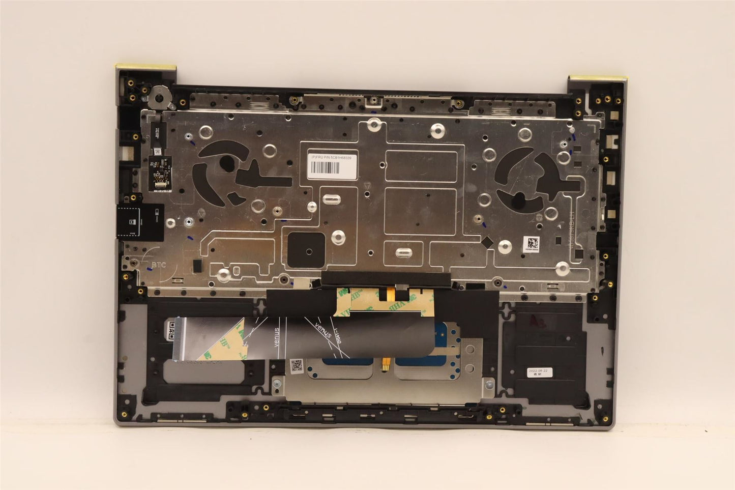 Lenovo COVER Upper Case ASM_NORDICFPETARGY 5CB1H68339