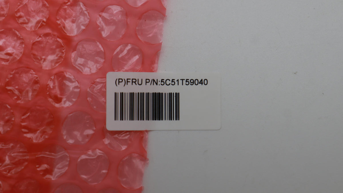 Lenovo CARDPOP Fru Side I/O Board 5C51T59040