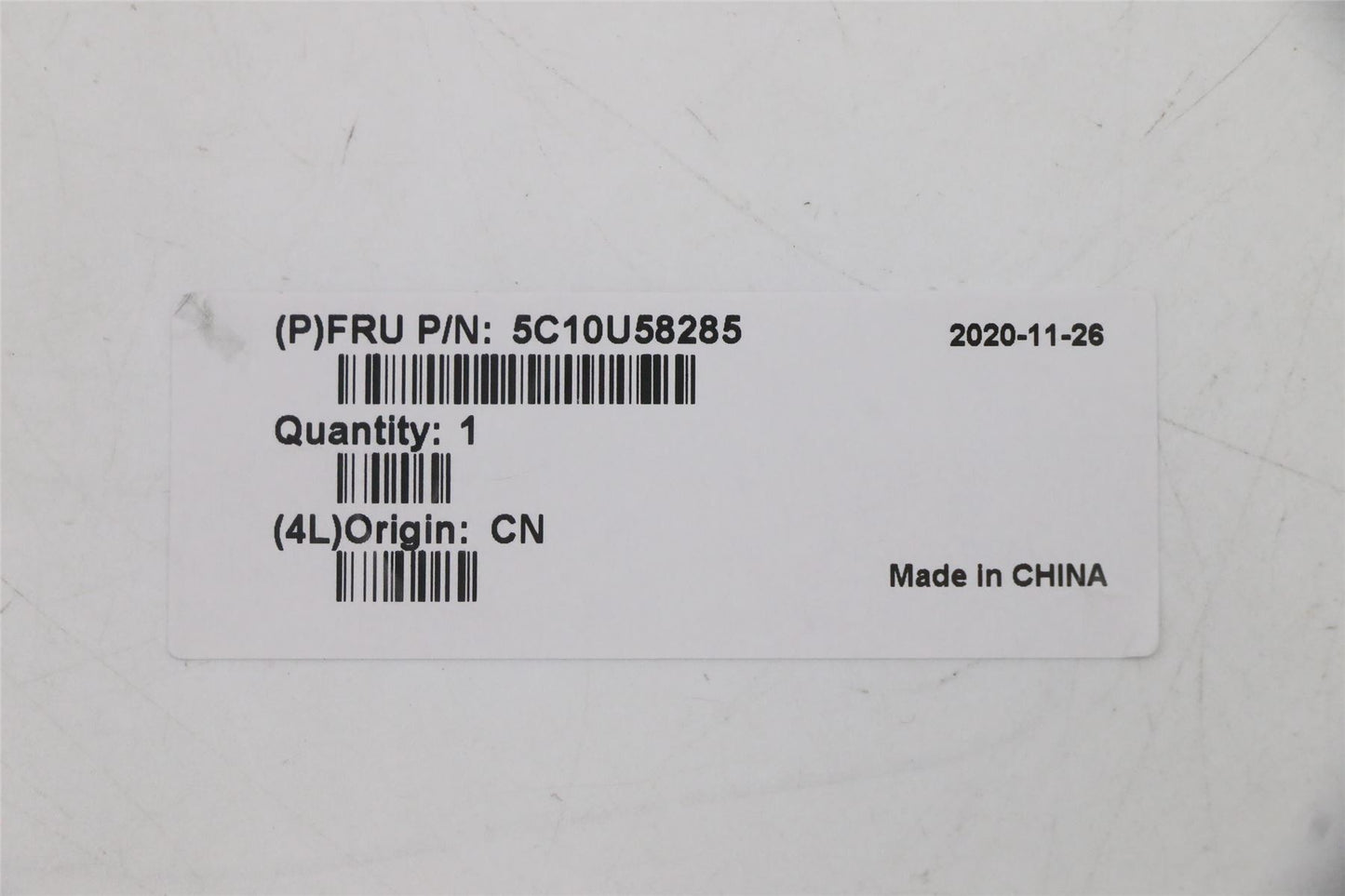 Lenovo Fru, FIO Moudle _T750 5C10U58285