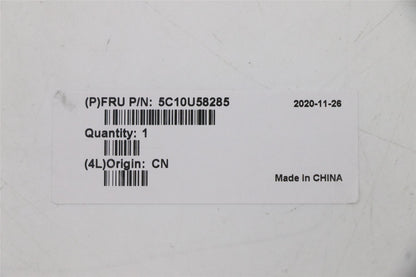 Lenovo Fru, FIO Moudle _T750 5C10U58285