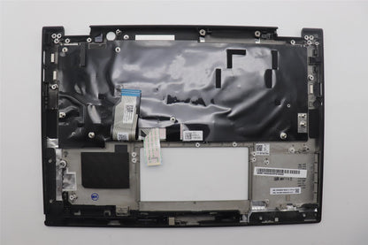 Lenovo MECH_ASM BL KB BK WW UKR PMX 5M11N93241