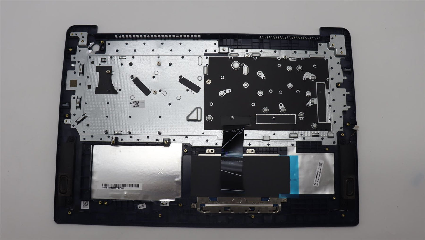 Lenovo Upper Case ASM_POR L82H9 FP A/BDIS 5CB1B96533