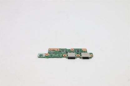 Lenovo Chromebook 100e 3 I/O HDMI USB Port Board 5C51C94218