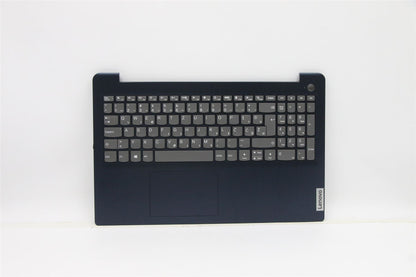 Lenovo Upper Case ASM_SLVL82H8FPABNBL 5CB1B64652