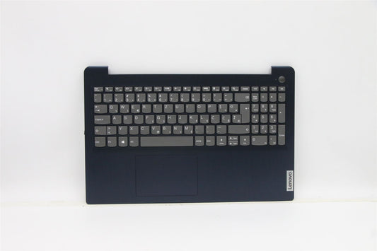 Lenovo Upper Case ASM_SLVL82H8FPABNBL 5CB1B64652