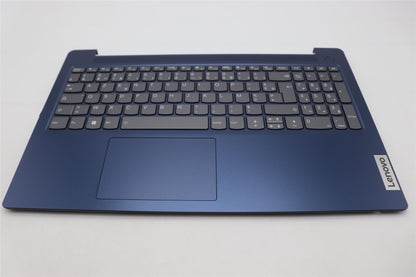 Lenovo Upper Case ASM_FRA L82XM AB BL 5CB1K95202